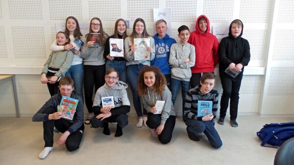 Lesehestpremie til Tanabru skole