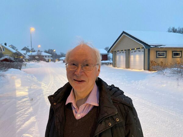 Glad for støtte til samisk språk- og kompetanse-senter