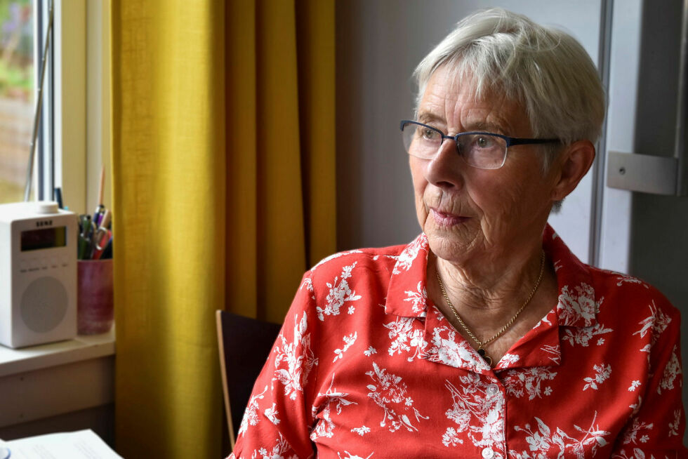 – Jeg har hatt et artig liv