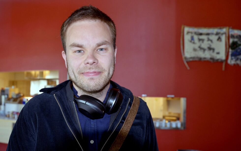 Sametingsråd Mikkel Eskil Mikkelsen skal møte ordfører Helga Pedersen med mål om at Sametinget og kommunen går videre sammen. (Foto: Steinar Solaas)