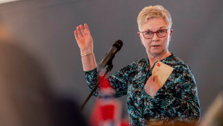 – De fortalte aldri om det som skjedde