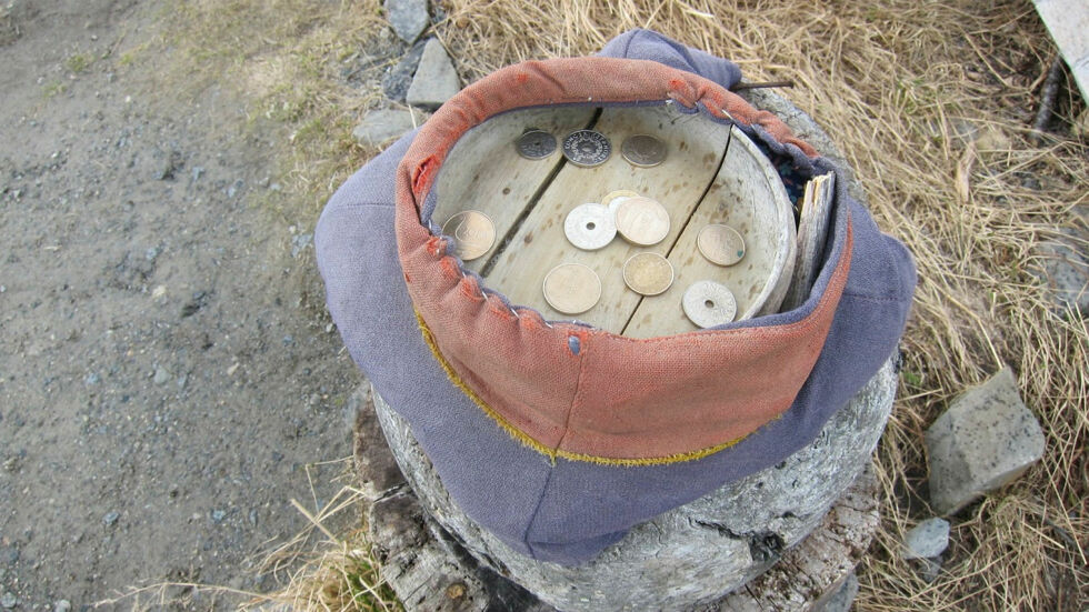 Sohpar ba om 500.000 kroner fra Sametinget i slutten av fjoråret, men hørte ingenting derfra. Nå loves det fra Sametinget at saken behandles denne uka, men budskapet derfra er at potten er begrenset.
 Foto: Rita Heitmann