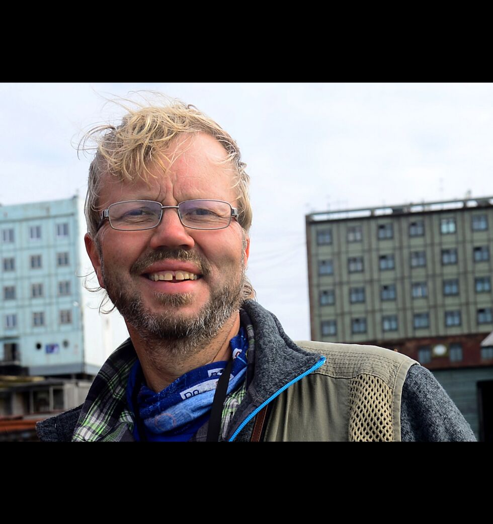 Professor Øyvind Ravna fra Tana skal være ekspert i panelet i Nobel Peace Prize Forum som samler 500 deltakere.
 Foto: Zoia Vylka Ravna