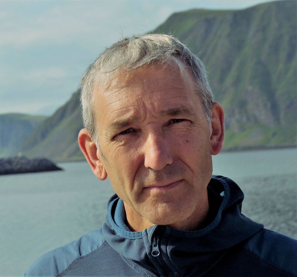 Arkivfoto: Geir Johansen