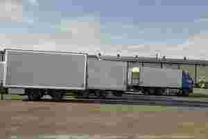 Rassia mot transportbedrift i Tana