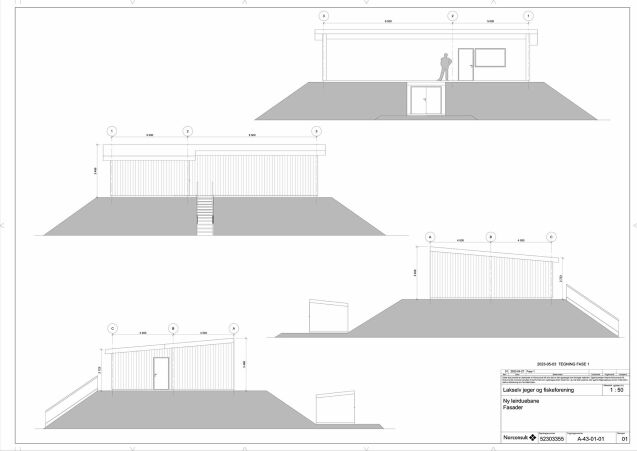 Millionplaner for ny leirduebane i Lakselv