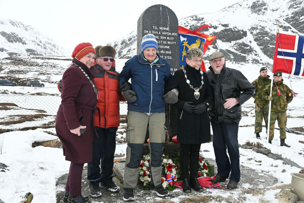 Aldri mer glemt – 80 år siden Hopseidet-tragedien 1945