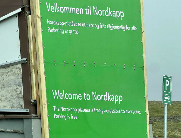 – En milepæl for Nordkapp