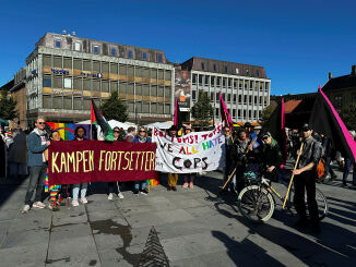 Ønsker å være til stede i hele Sápmi