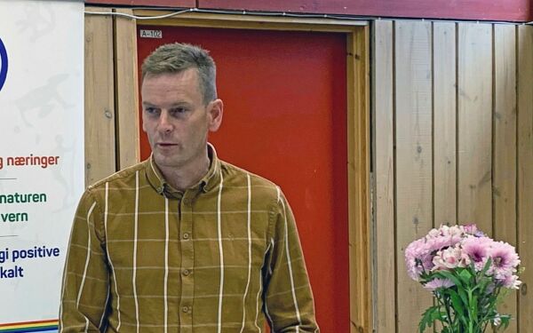– Kan ikke gi SNO større makt enn politiet