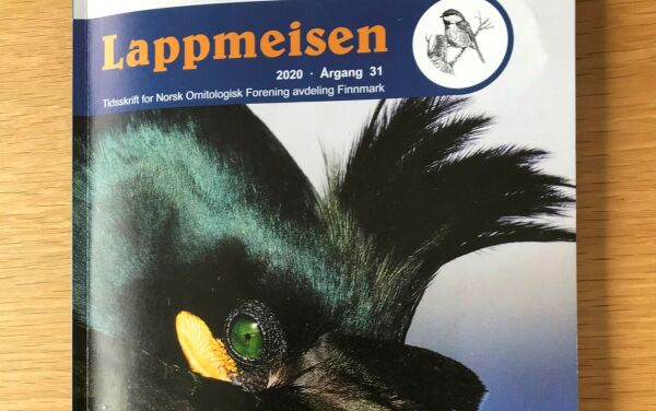 «Lappmeisen» utkommet