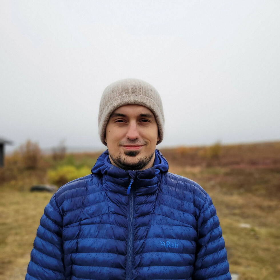 Martin Velky
 Foto: Privat