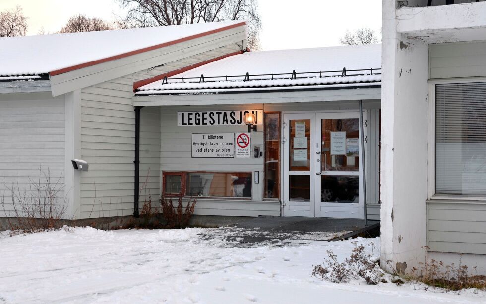 Porsanger kommune må finne en annen løsning for drift av legevaktsentralen, etter at Finnmarkssykehuset har sagt opp avtalen.
 Foto: Sonja E. Andersen