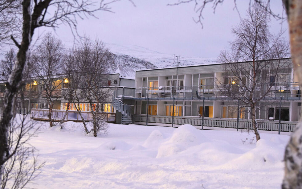 På Porstun i Lakselv har Porsanger kommune flere boliger som er tilrettelagt for heldøgns tjenester. Porsanger kommune avslo sju søknader om tilrettelagt bolig/omsorgsbolig i 2022.
Foto: Sara Olaussen Stensvold