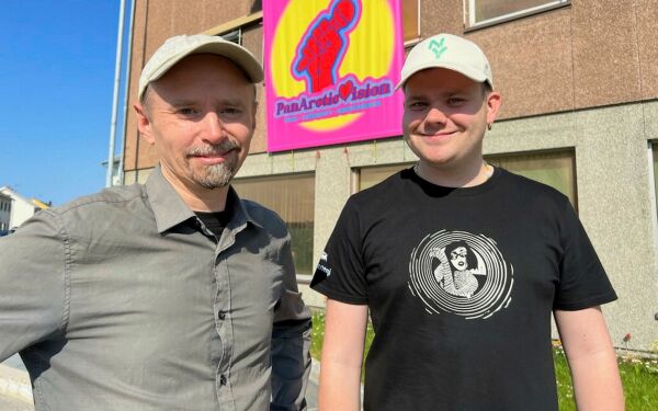 Arrangerer Eurovision for nordområdene