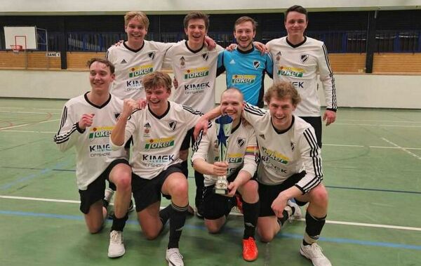 KM-tittel til Hesseng IL