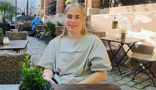 Flytter nordover for å lære samisk