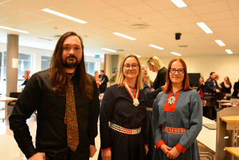 Lávdan Sámi Arena i Kautokeino