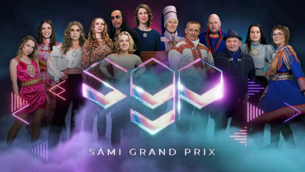 NRK sender Sámi Grand Prix