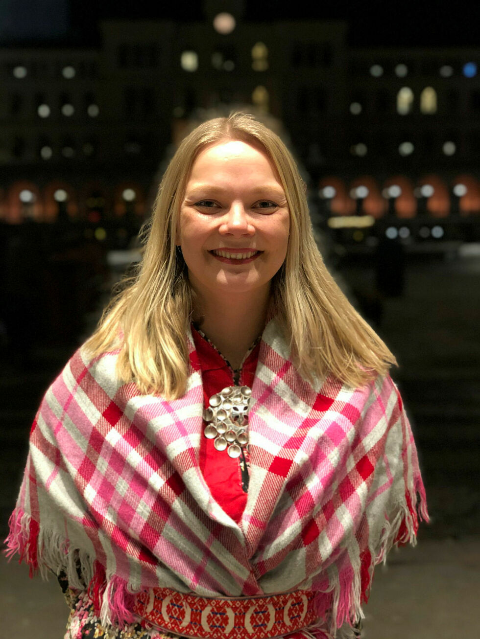 Kristine Guttorm Ballari er leder ved Oslo samiske språksenter og underviser ved Oslo samiske skole.
 Foto: Privat