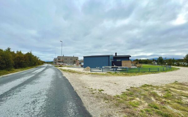 Boligfeltet ved kirkegården får navn