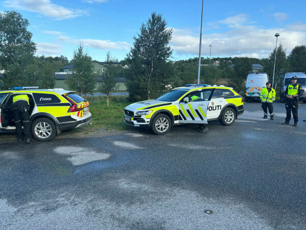Manipulerte fartsskriveren