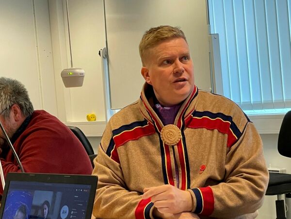 – Merkelig begrunnelse fra Jørn