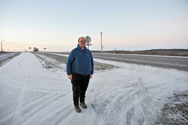 Beboere fortvilet over veiarbeid