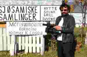 Sjølaksefiske blir bok og film