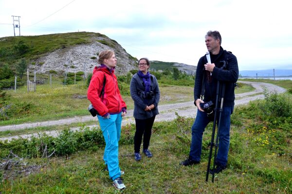En historisk tidsreise