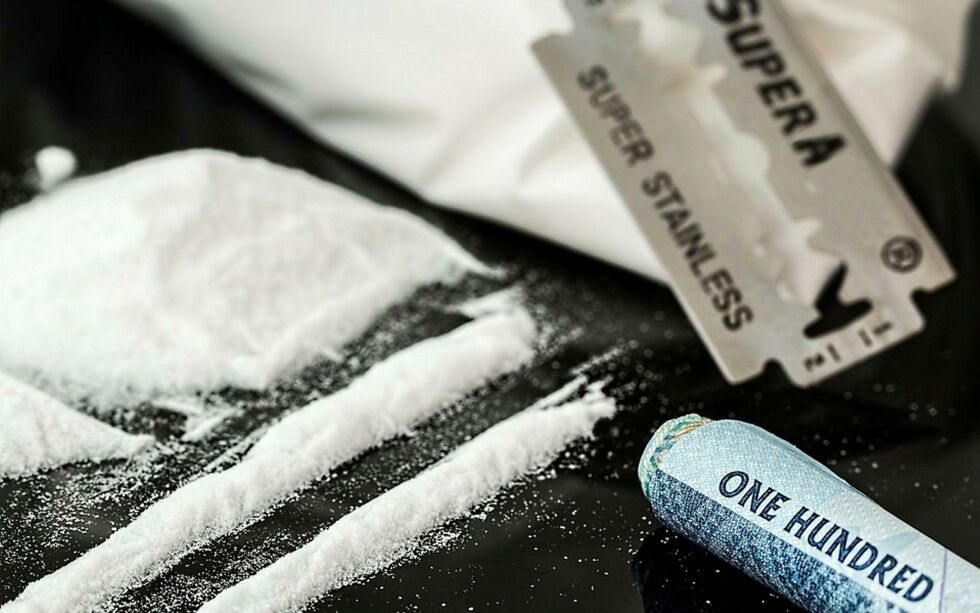 Kvinnen, som i dag er bosatt i Karasjok, er dømt for bruk og oppbevaring av det narkotiske stoffet amfetamin. Politiet beslagla 119,61 gram, som regnes som en større mengde.
 Foto: Pixabay