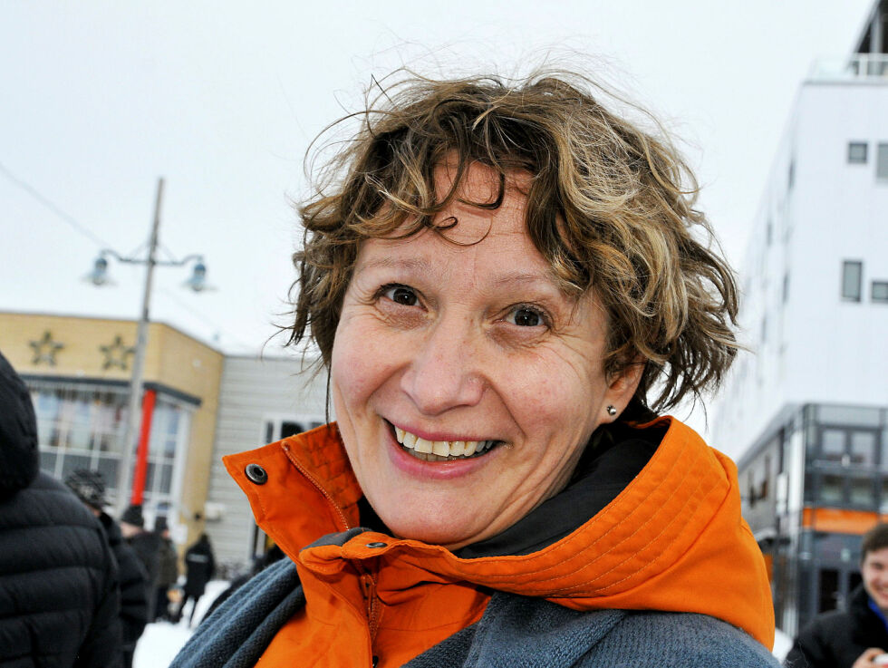 Stortingsrepresentant Irene Ojala (Pf).
 Foto: Rita Heitmann