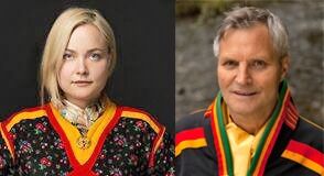 Valget for samene