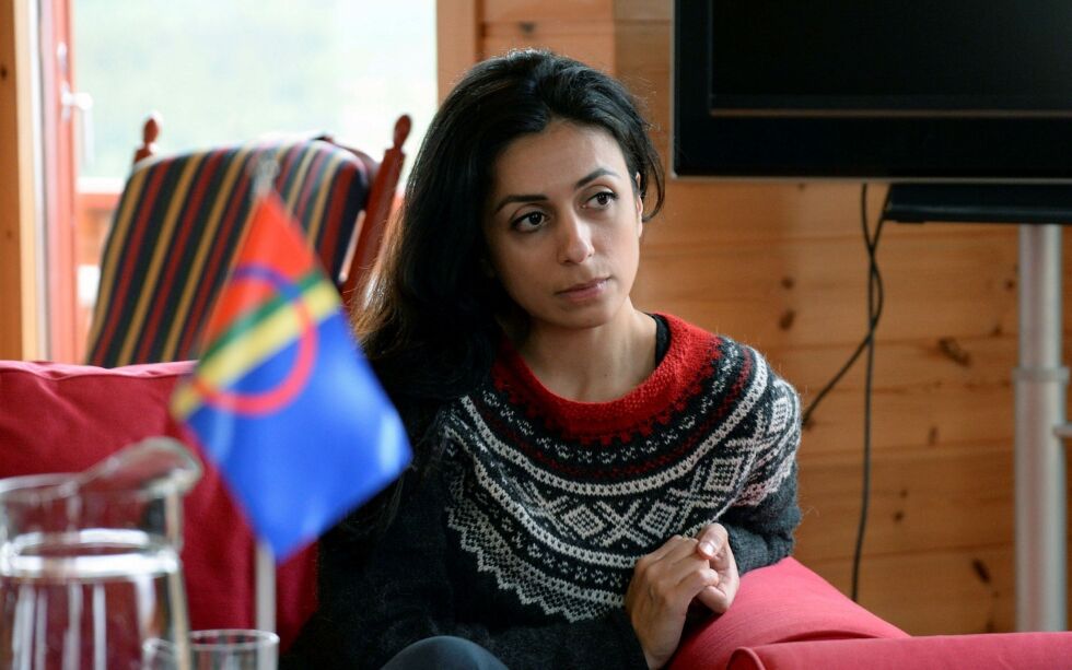 Finanspolitisk talsperson og nestleder i Arbeiderpartiet, Hadia Tajik.
 Foto: Steinar Solaas