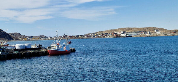 Sommerutflukt til vakre Bugøynes