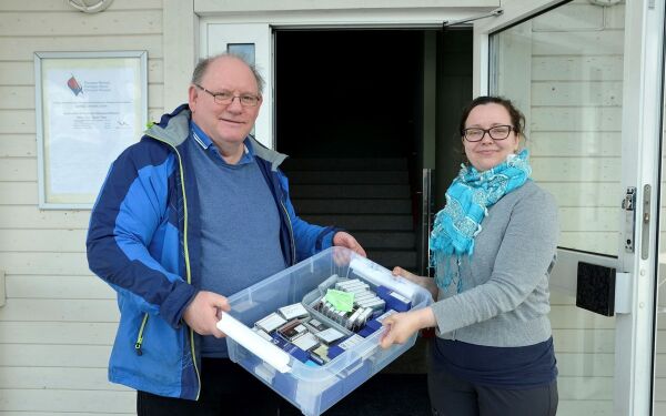 Anstein blant de 42 heldige i Troms og Finnmark