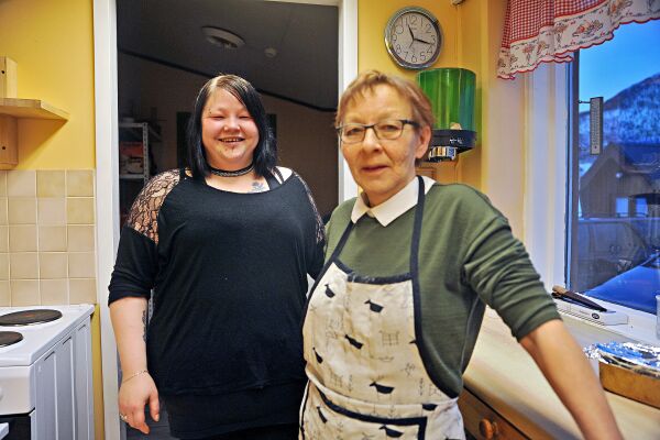 Åpner bygdebakeriet én gang i måneden