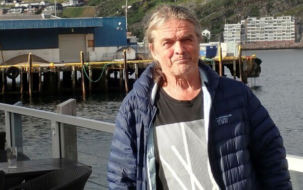 Naprapaten i Hammerfest