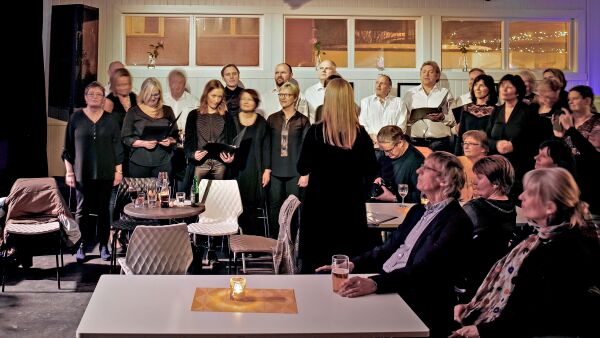 – Forenes gjennom musikken