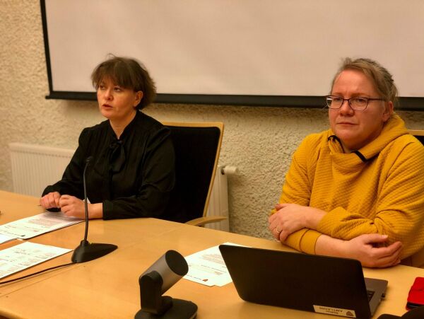 – Nå skal alle steiner snus