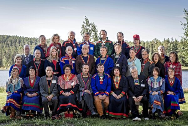 Utsetter Nordisk samekonvensjon
