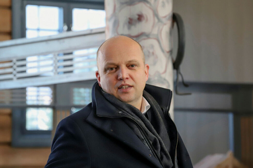 Vi har mye å være stolte av i Norge. Matproduksjonen vår er noe av det viktigste, skriver leder av Senterpartiet, Trygve Slagsvold Vedum.
 Foto: Senterpartiet