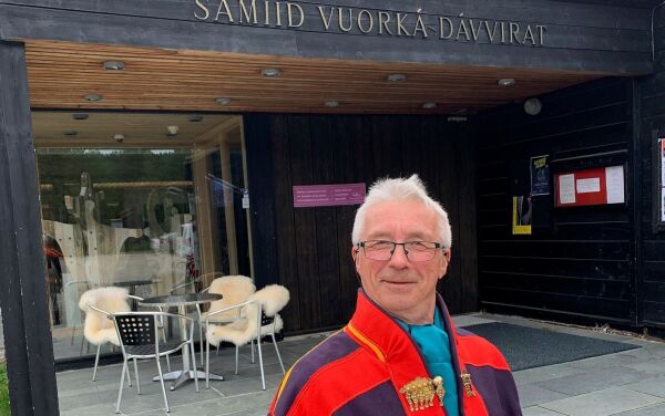 På høy tid med samisk kunstmuseum!