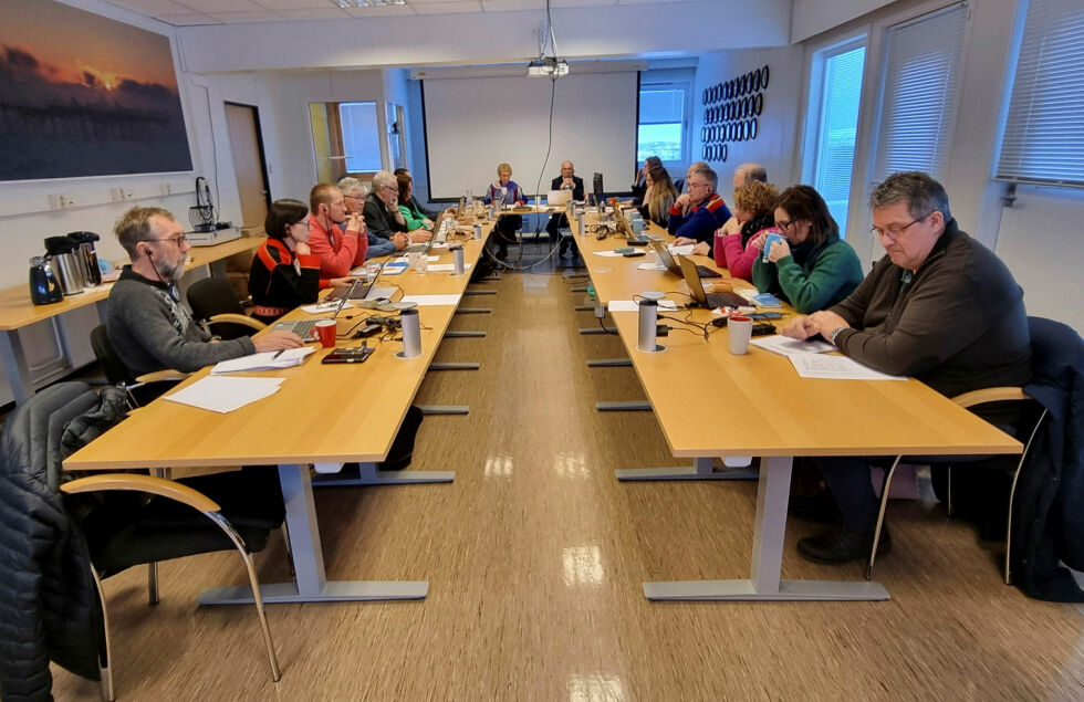 Sam­ti­dig som man sier ja til å ta imot fle­re flykt­nin­ger, øns­ker po­li­ti­ker­ne i Nes­se­by å fore­ta en eva­lue­ring av flyktningtjenesten.
 Foto: Torbjørn Ittelin