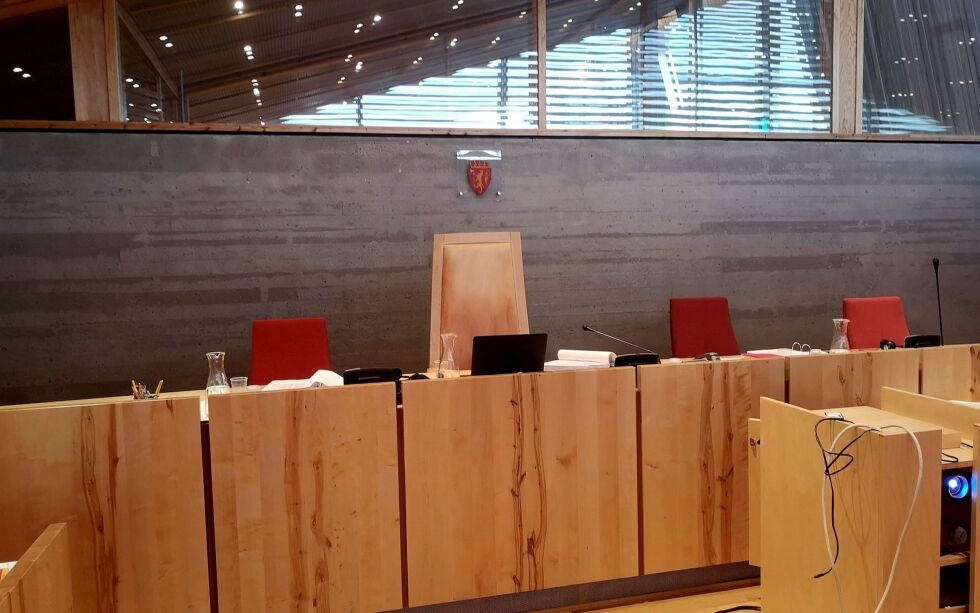 Retten var delt under begge tiltalepunktene knyttet til de to mennene.
ARKIVFOTO