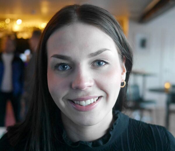 Marianne leder reiselivet