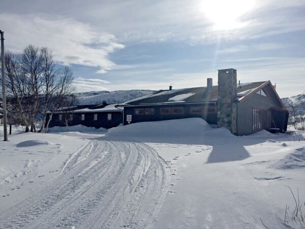 Storbesøk på Karalaks