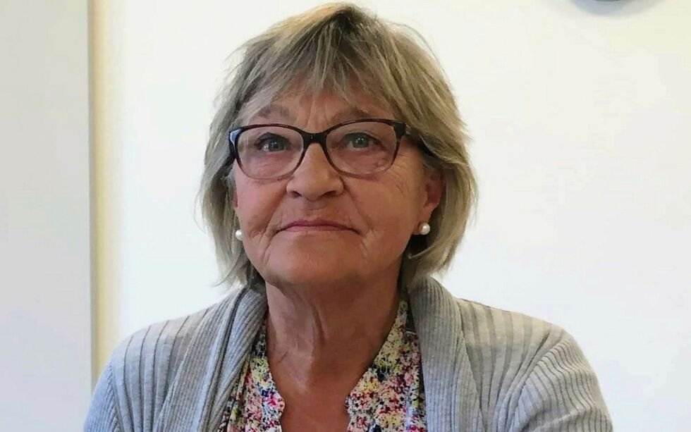 Liv Vigdis Solvang er ordførerkandidat for Fremskrittspartiet.
 Foto: Privat