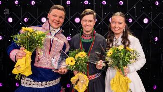 «Skvatt» – mistet stemmen