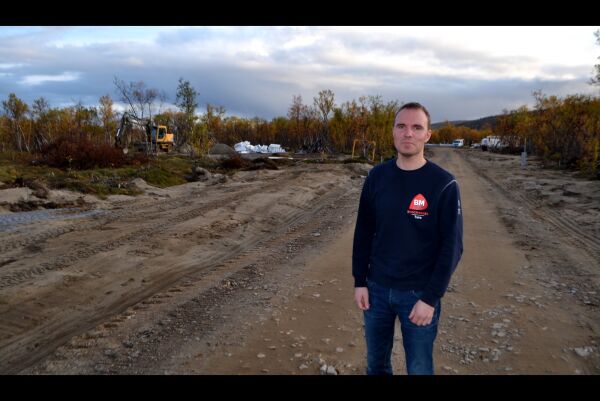 Jobbet tre år for boligtomt - endte opp med boligfelt